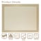 Better Office Products Award Certificate Paper, Gold Foil Metallic Border, Ivory, Letter Size, Diploma Cert Paper, 100PK 64292 - alternate 3